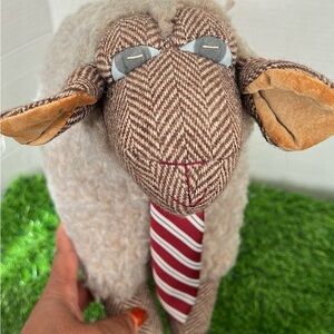 Lamb International 1983 Vintage Plush Made in England